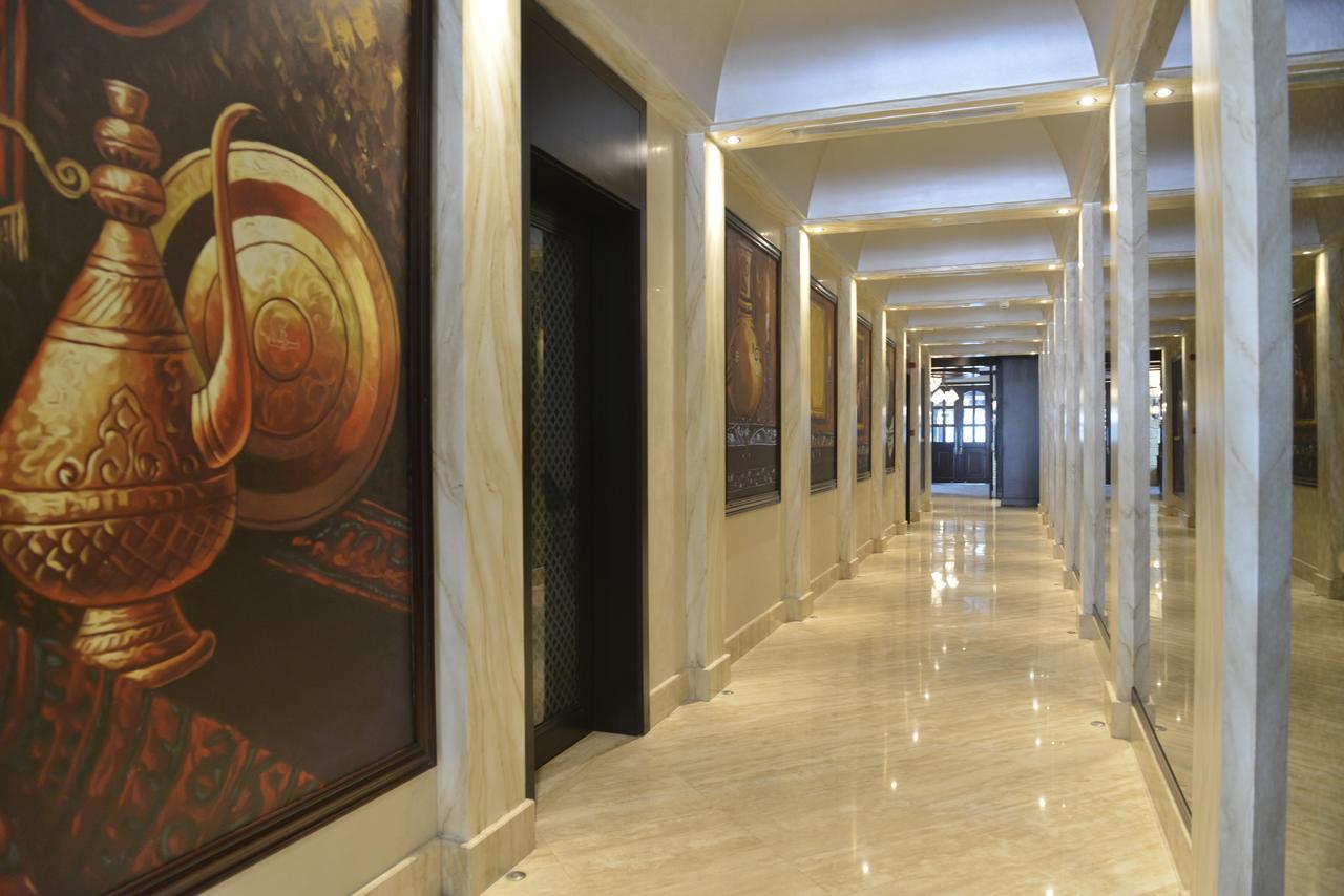 Ramada By Wyndham Manama City Centre Exterior foto