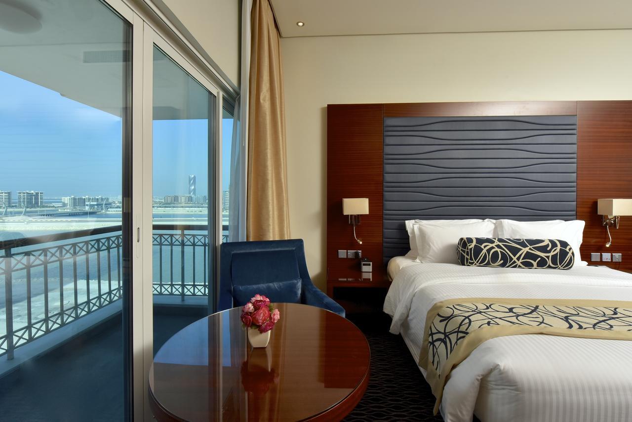 Ramada By Wyndham Manama City Centre Exterior foto
