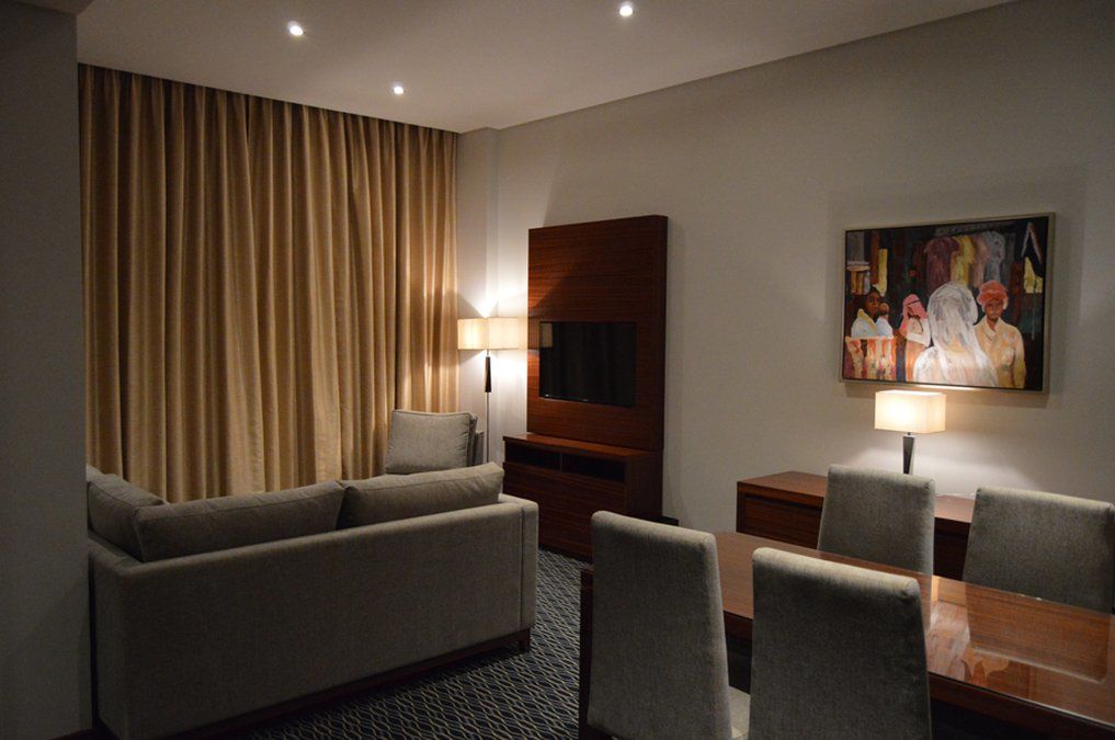 Ramada By Wyndham Manama City Centre Exterior foto