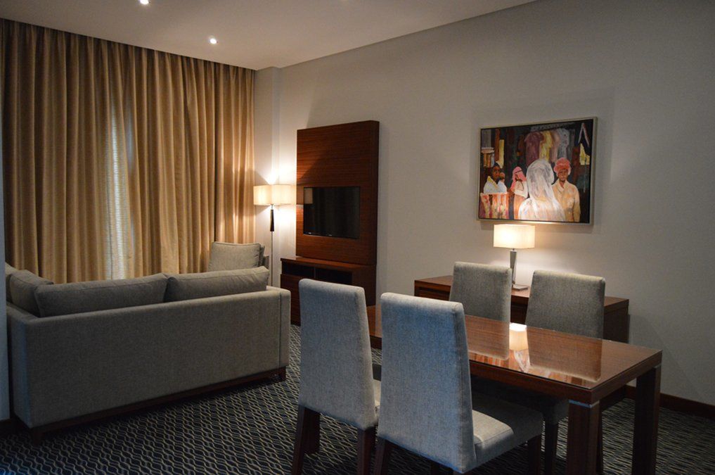 Ramada By Wyndham Manama City Centre Exterior foto