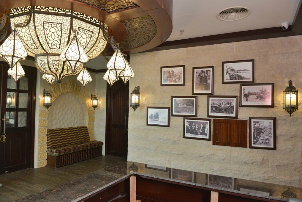 Ramada By Wyndham Manama City Centre Exterior foto